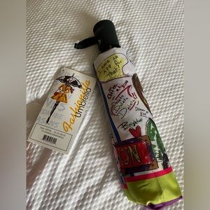 Brighton brand umbrella